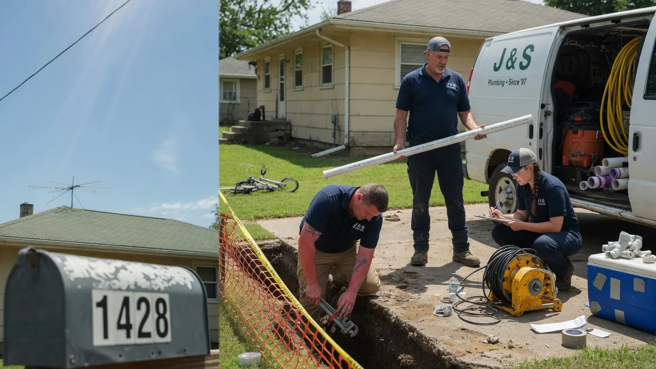 Sewer Line Repair in Boonville, MO near me